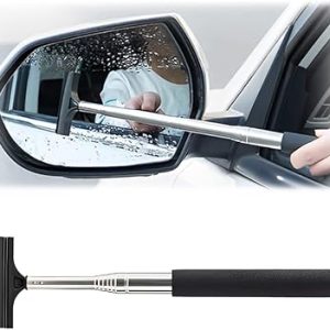 Car Rearview Mirror Wiper