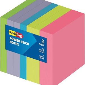 Redi-Tag Sticky Notes