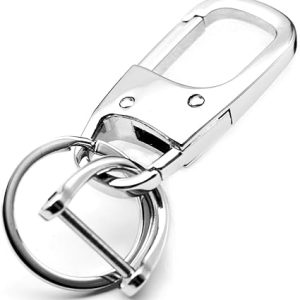 Metal Keychain