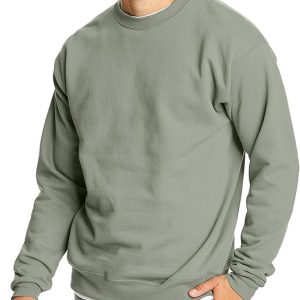 Cotton-Blend Pullover