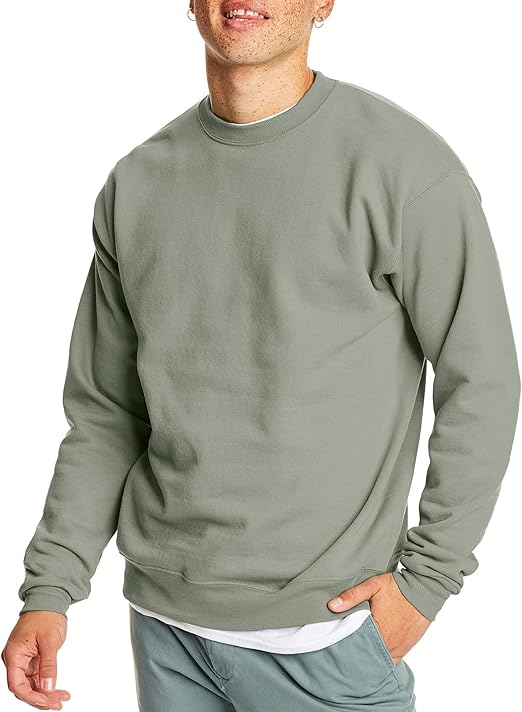 Cotton-Blend Pullover