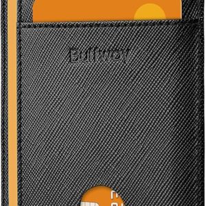 Minimalist Front Pocket